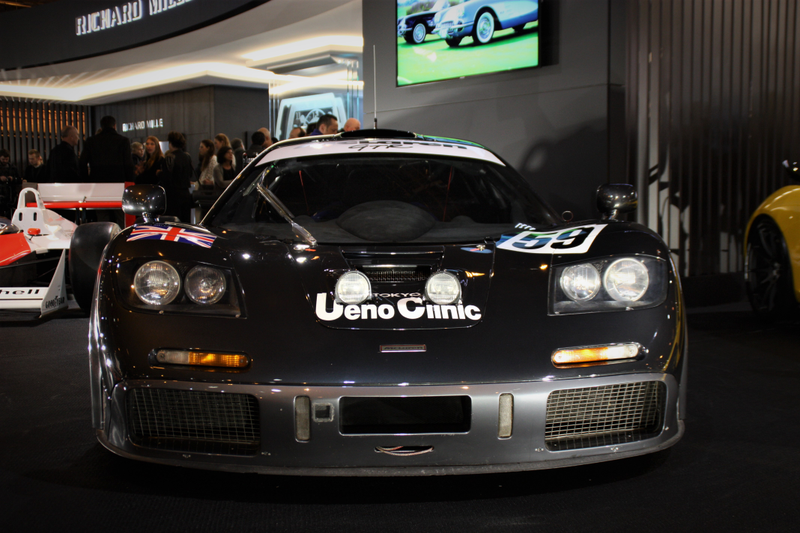 Illustration for article titled Retromobile is like putting all of my automotive fantasies under one giant roof!